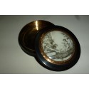 Fidelity and happyness, snuffbox, early 19th century