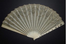 First Empire, fan circa 1805-10