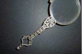 Lorgnette, 19th century