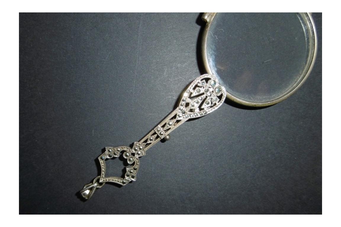 Lorgnette, 19th century