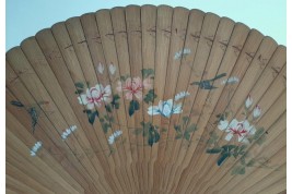 Ita Ogi, fan irca 1800. Japon, Edo period