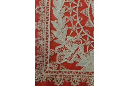 William Tell or the Swiss history, late 19th century lace