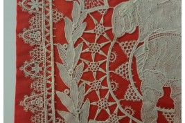 William Tell or the Swiss history, late 19th century lace