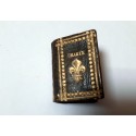 La Charte constitutionnelle, June, 4. 1814. Tiny book