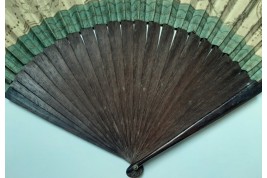 The boarders' despair, revolutionary fan circa 1790