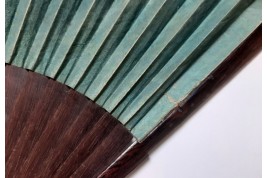 The boarders' despair, revolutionary fan circa 1790