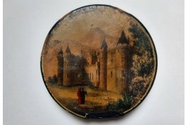 Henri, Count of Chambord, snuffbox circa 1830-32