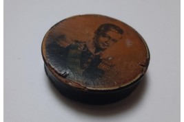 Henri, Count of Chambord, snuffbox circa 1830-32