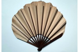 Jubilee of Emperor Franz Joseph I of Austria, ealy 20th century fan