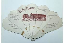 The children of the Bon Marché,  Belle Epoque fan