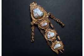 Chatelaine, 18th century