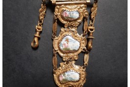 Chatelaine, 18th century