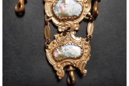 Chatelaine, 18th century