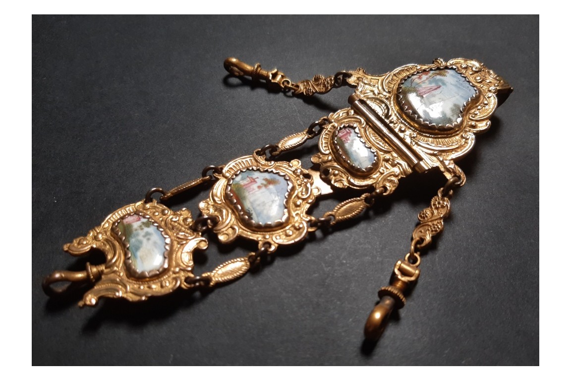 Chatelaine, 18th century