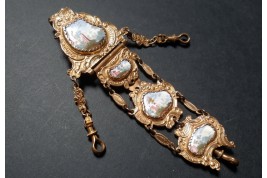 Chatelaine, 18th century