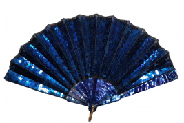 Blue magic, fan cica 1900