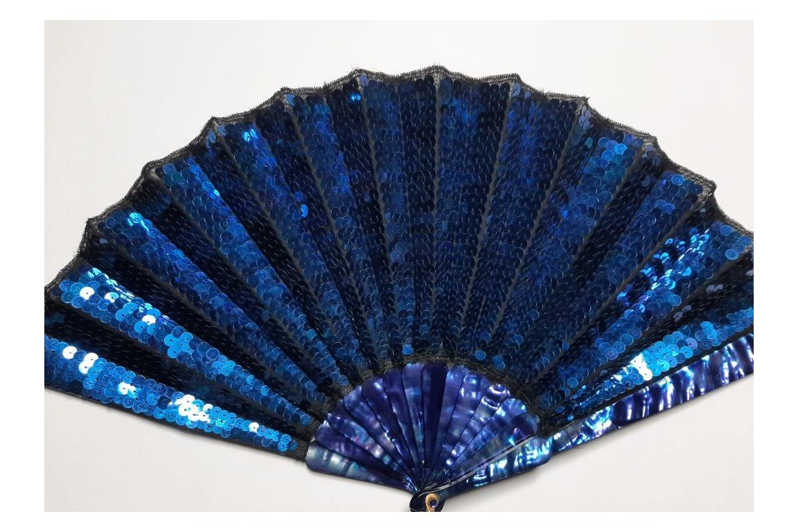 Blue magic, fan cica 1900