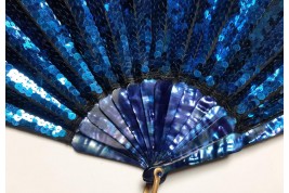 Blue magic, fan cica 1900