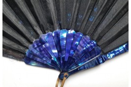 Blue magic, fan cica 1900