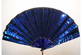 Blue magic, fan cica 1900