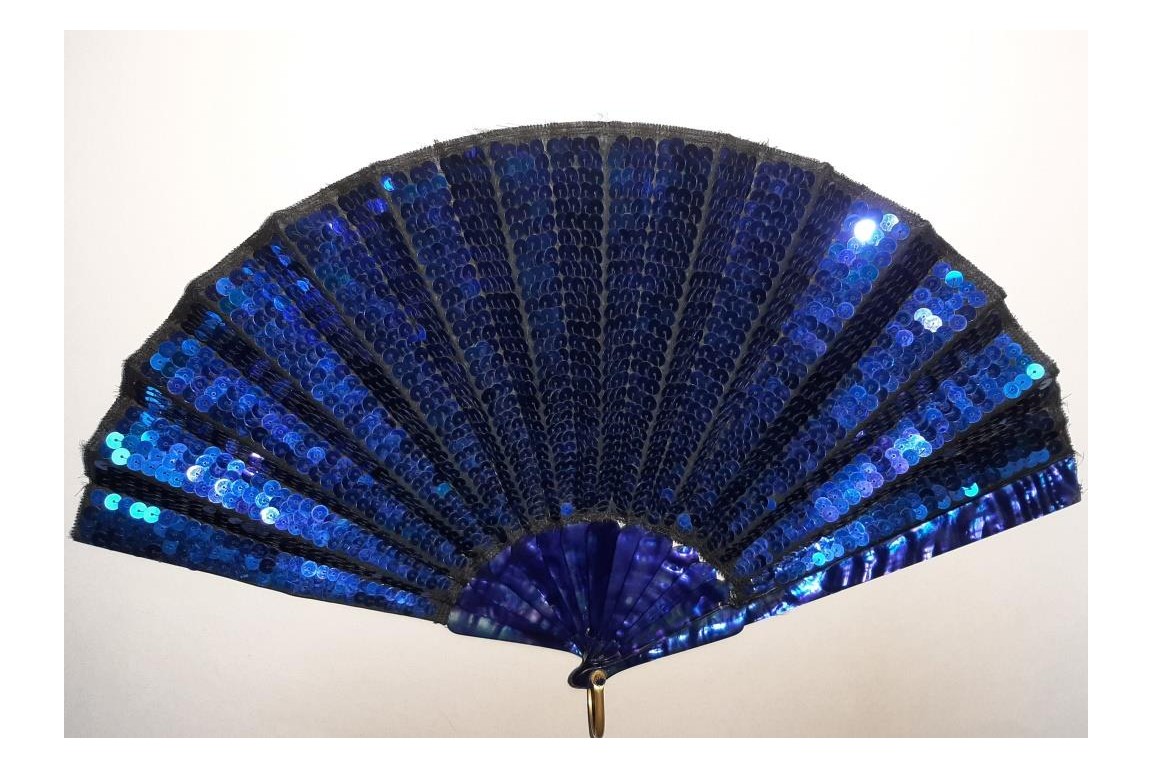 Blue magic, fan cica 1900