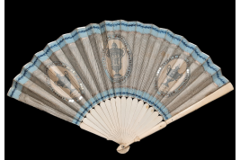 Urns, fan circa 1790-1800