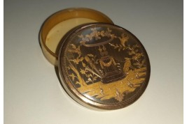 Souvenir of love, late 18th or early 19h century box