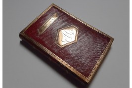 Carnet Souvenir, 1817