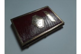 Souvenir notebook, 1817