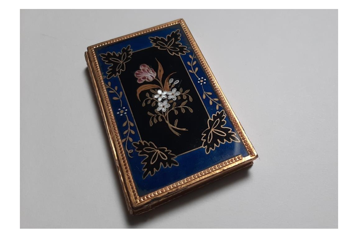 The flowers of love, small book, circa 1825-30