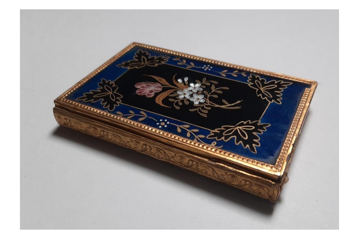 The flowers of love, small book, circa 1825-30