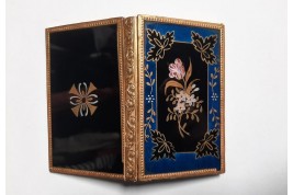 The flowers of love, small book, circa 1825-30