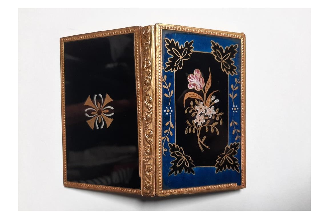 The flowers of love, small book, circa 1825-30