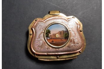 Windsor Palace. Purse circa 1830