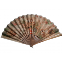 Switzerland, fan circa 1880-95