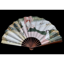 Wate sport : motorboats, fan circa 1910