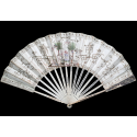 Passion, fan circa 1785-90