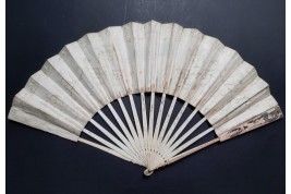 Passion, fan circa 1785-90