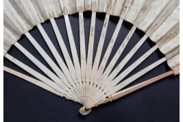 Passion, fan circa 1785-90