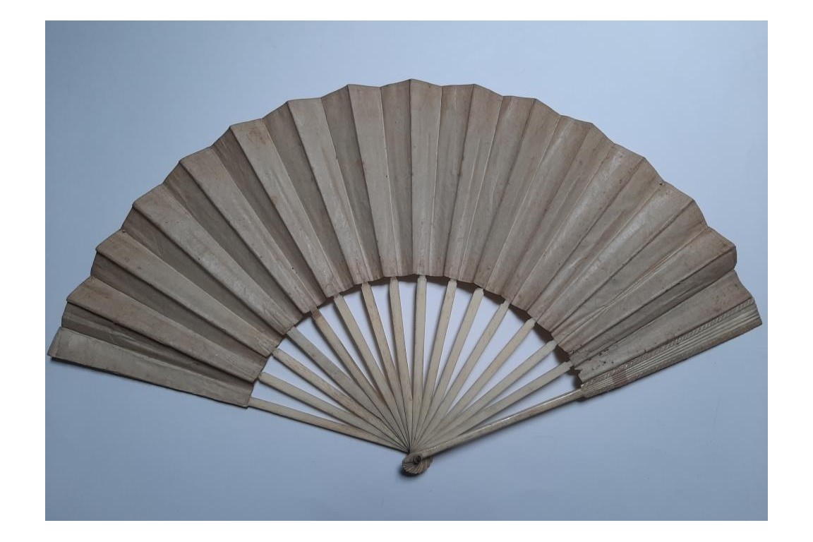 The Amours Constitution,  revolutionary period fan