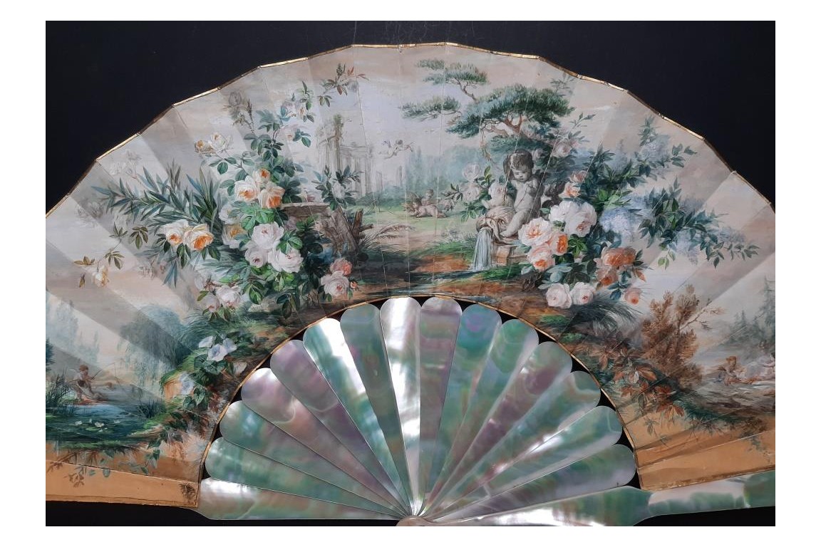 Seasons of Love, fan 1865-70