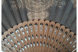 Renaud and Armide, early 19th-century fan