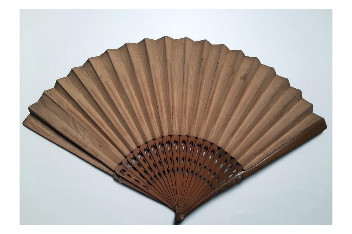 Renaud and Armide, early 19th-century fan