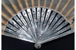 The theater of love, fan circa 1890