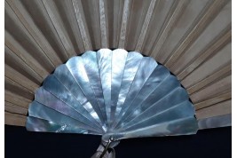 The Birth of Venus, fan, circa 1880