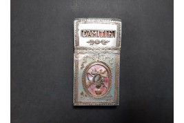 Souvenir d'amitié, dance card case, 18th or 19th century