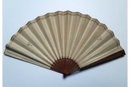 Wall of the Ferme generale and Barriere de Passy, fan circa 1800-1815