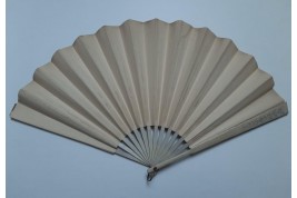 Ecole militaire de Saint-Cyr, Premier Bataillon de France. Fan circa 1899