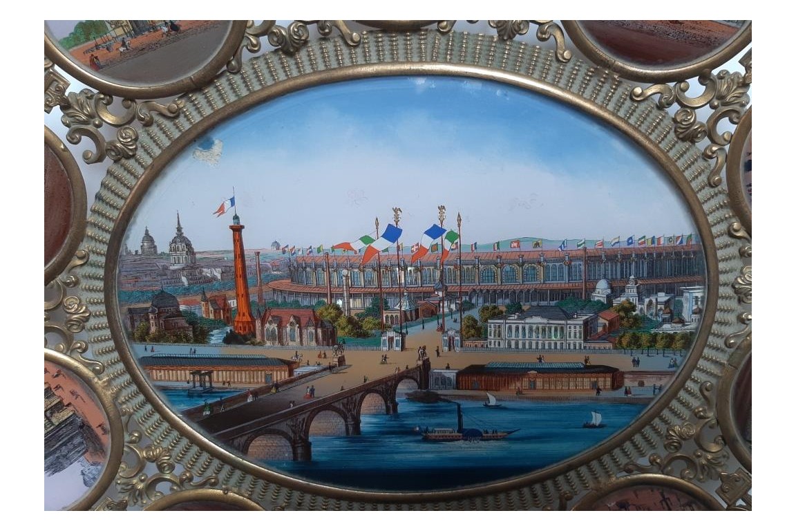 Paris et l'exposition universelle de 1867