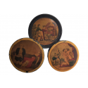 Seeing sex in the peep show, erotic snuffbox, 19th century